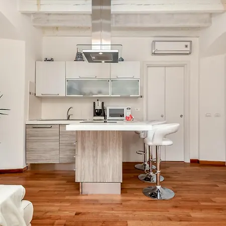 Asmar, Terre Marine Apartment